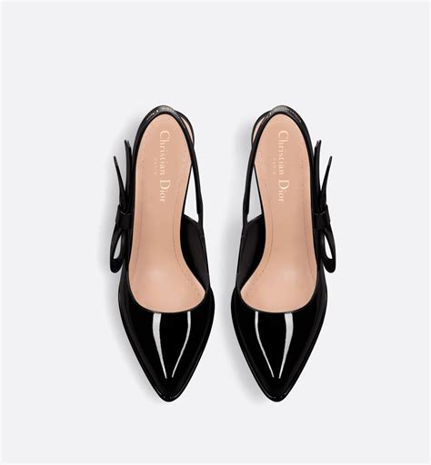 dior sweet d slingback